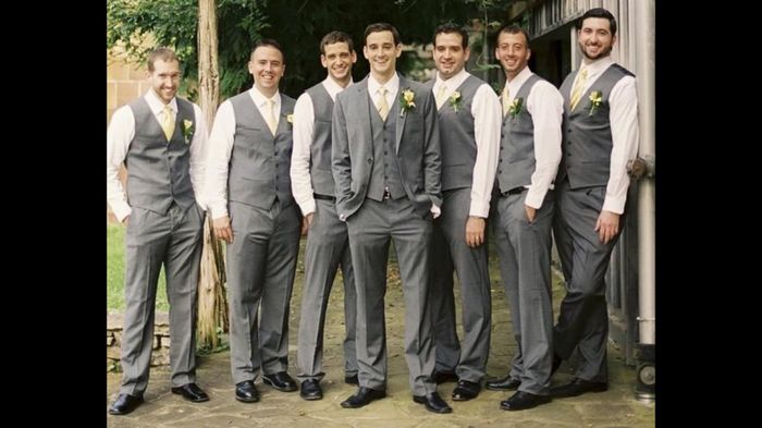 What type of wedding are you having? What"vibe" are you hoping to portray? - 5
