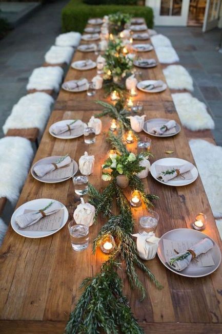 What type of wedding are you having? What"vibe" are you hoping to portray? - 6
