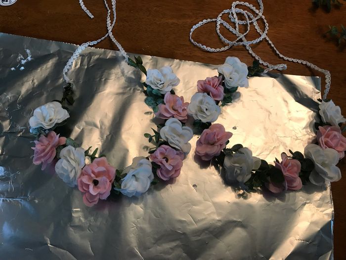 Looking for feedback on diy flowers 9