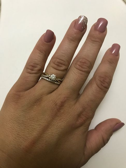 Share your ring!! 8