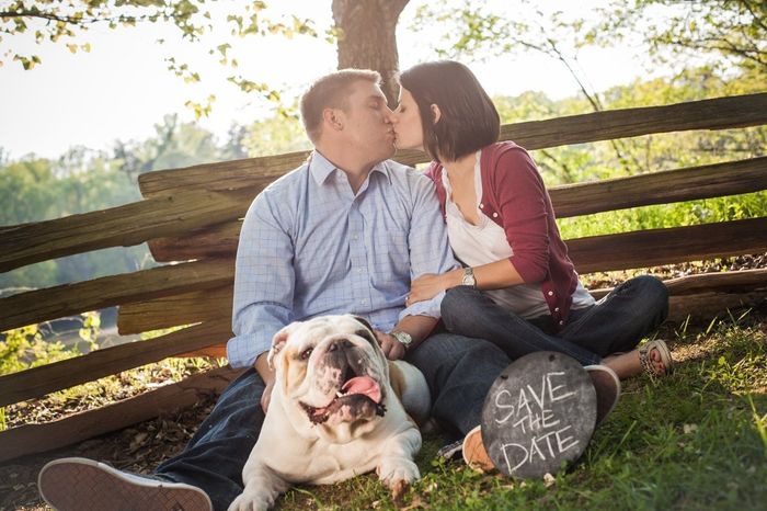 Let me see your engagement photos!