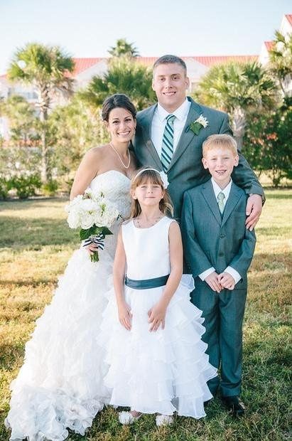 Show me your flower girl!!