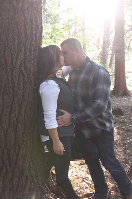 Engagement pics!! - 1