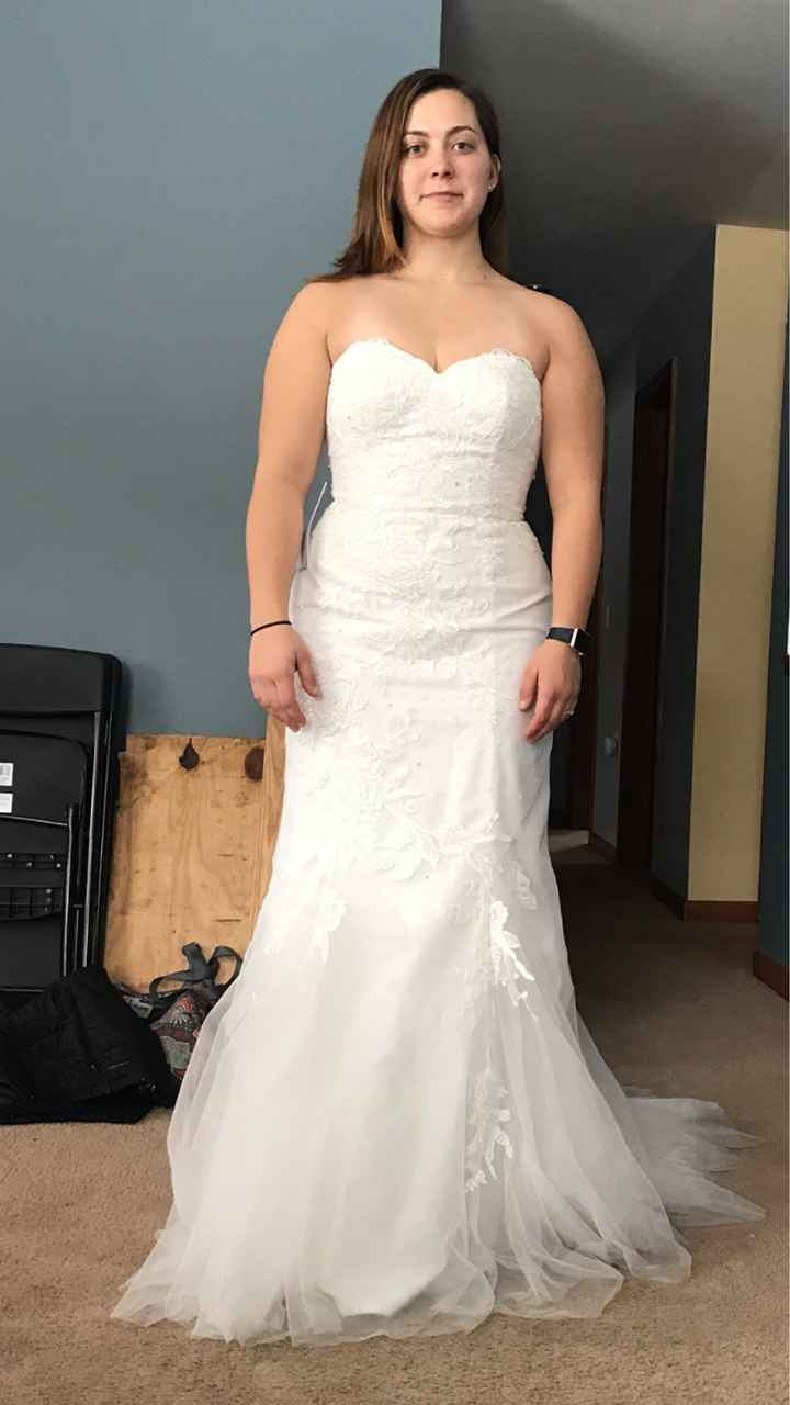 New dress! - 3