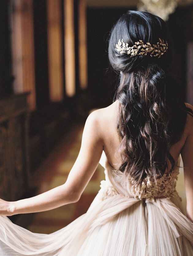 Bridal Hair - 2