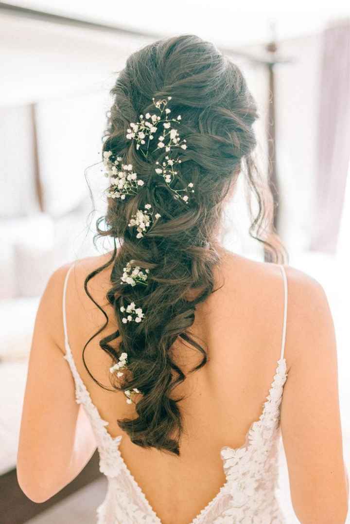Bridal Hair - 3