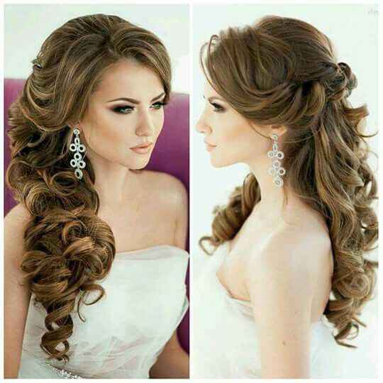 Bridal Hair - 4
