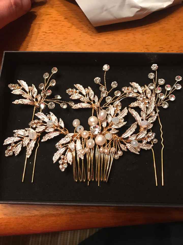 Hair Comb - 1