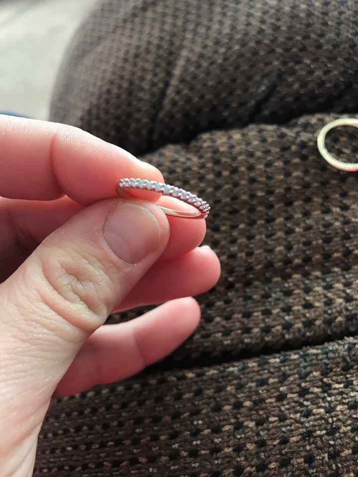 Etsy wedding rings - 2