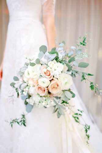 Has anyone else decided on doing their own bouquet? - 1