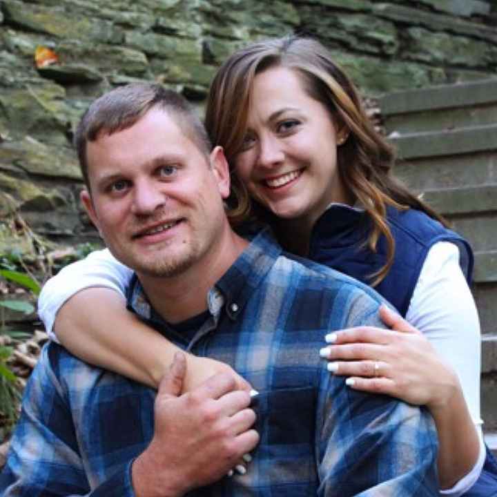 Drop an Engagement Pic with your Date & venue location - 1