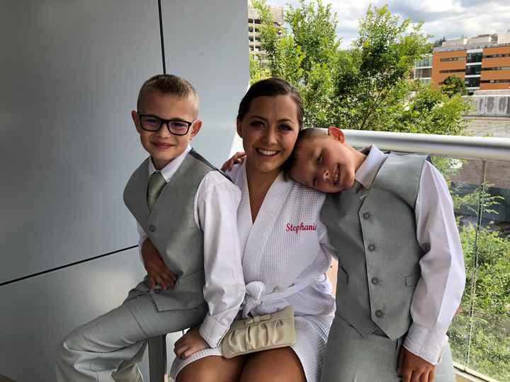 Robes for the girls!! - 1