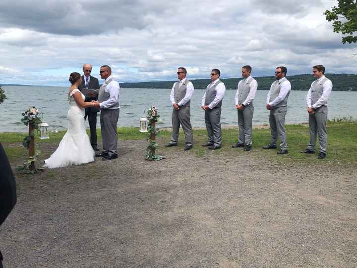 What is your fh [and his groomsmen] wearing? - 1