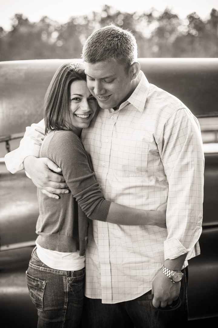 Let me see your engagement photos!