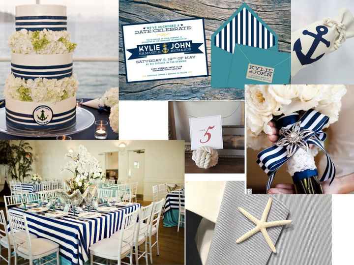 Nautical ideas