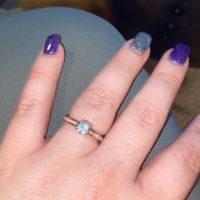 Brides of 2022! Show us your ring! - 1