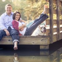 Show me your favorite engagement photo!