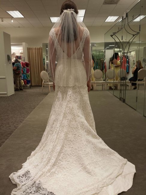 Productive Weekend! Found Dress & bm Dress (PICS)