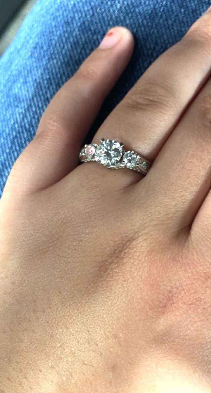 2023 Brides - Show us your ring! - 1
