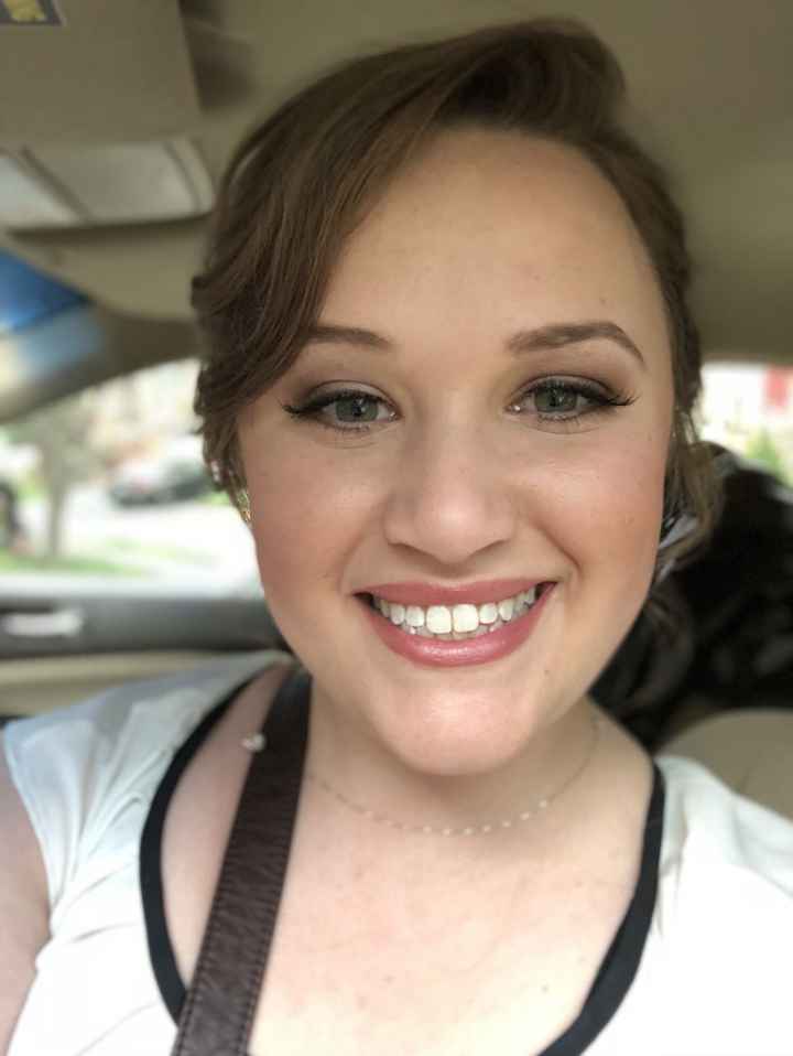 Critique My Hair / Make-up! - 1