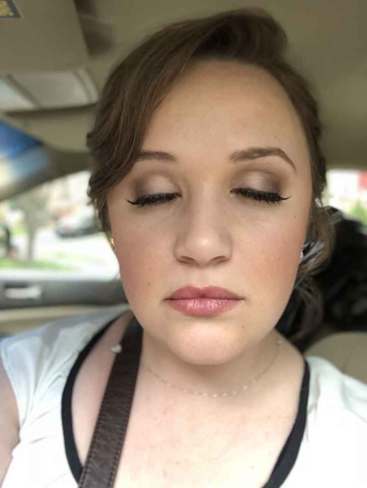 Critique My Hair / Make-up! - 2