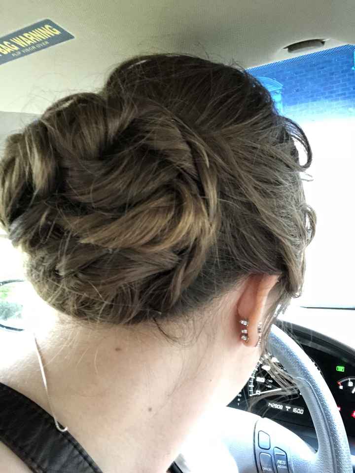 Critique My Hair / Make-up! - 5