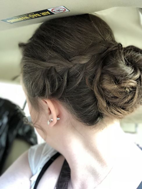 Critique My Hair / Make-up! - 4
