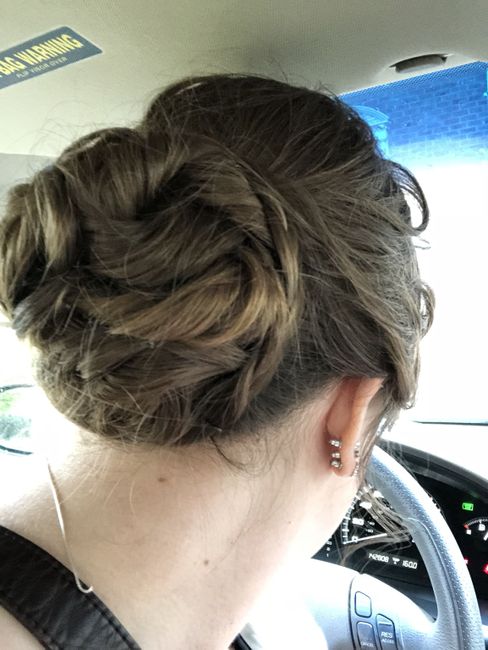 Critique My Hair / Make-up! - 5