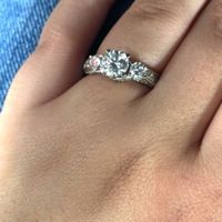 2023 Brides - Show us your ring! - 1