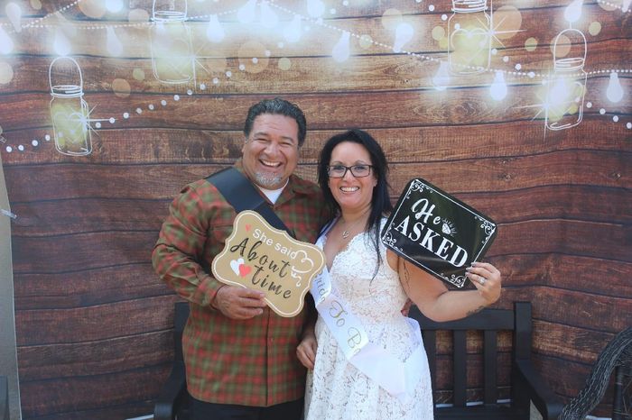 Postponed Wedding - What are you doing on your og date? 3