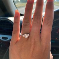 Brides of 2022! Show us your ring! - 1
