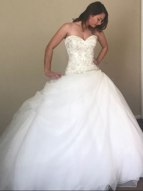 Said Yes to the Dress!!!! - 2