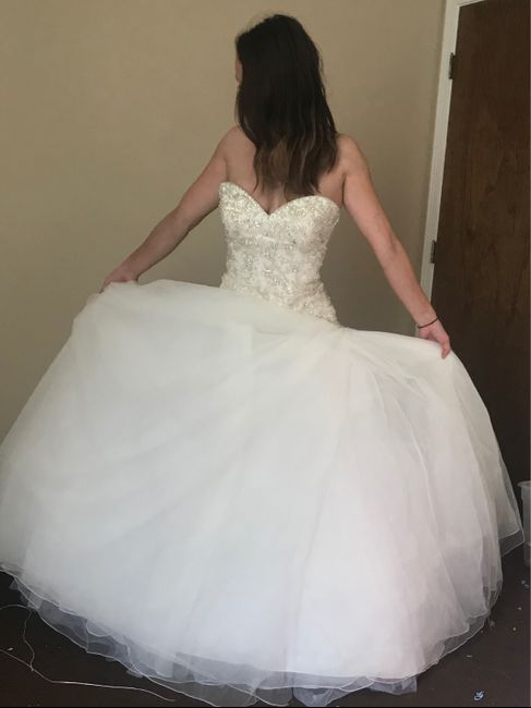 Said Yes to the Dress!!!! - 3