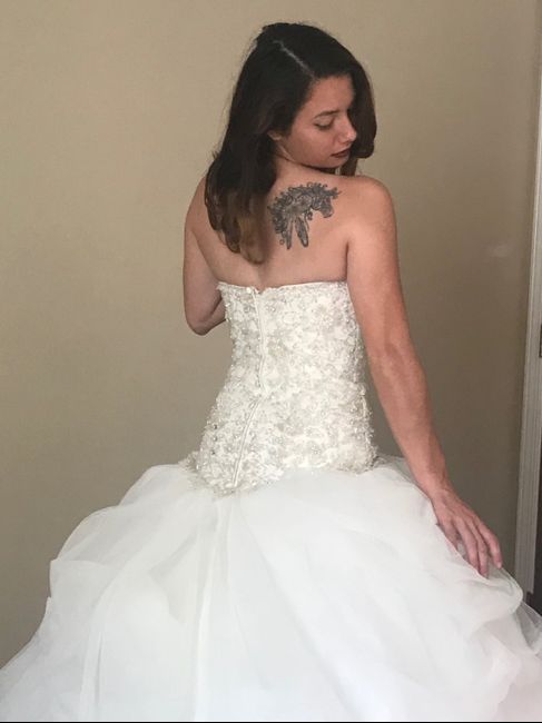 Said Yes to the Dress!!!! - 5