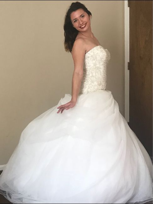 Said Yes to the Dress!!!! - 6