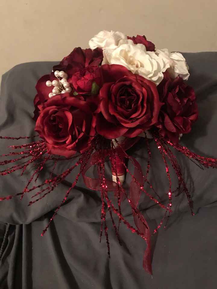 Has anyone else decided on doing their own bouquet? - 1