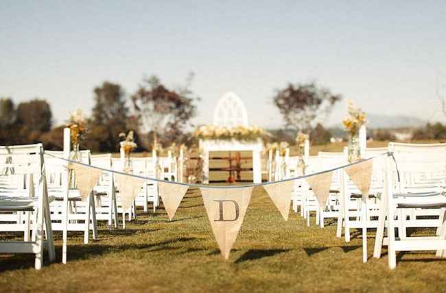 Opinions - Aisle Decor
