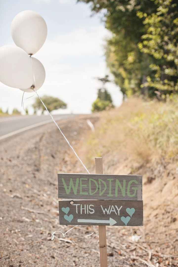 Opinions - Aisle Decor
