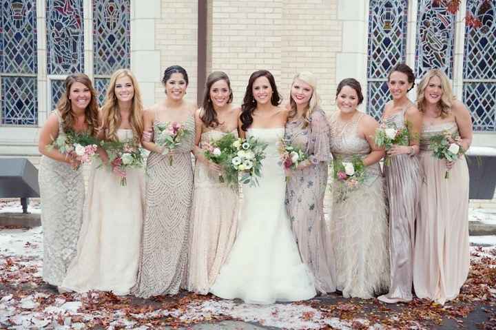27 Dresses