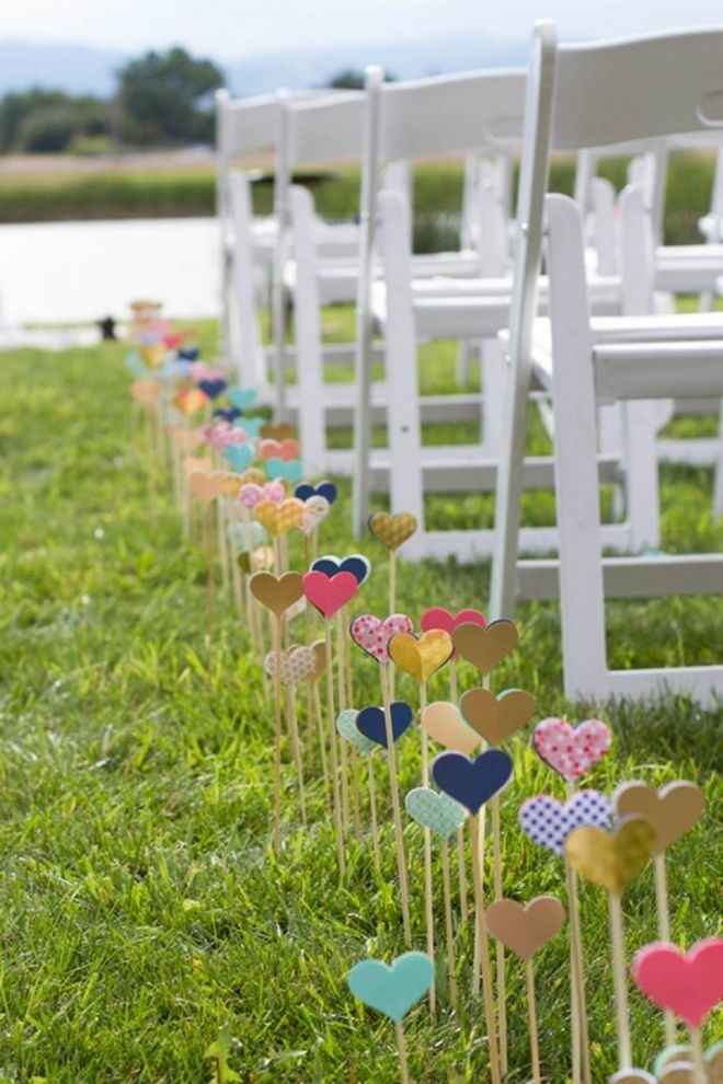 Opinions - Aisle Decor