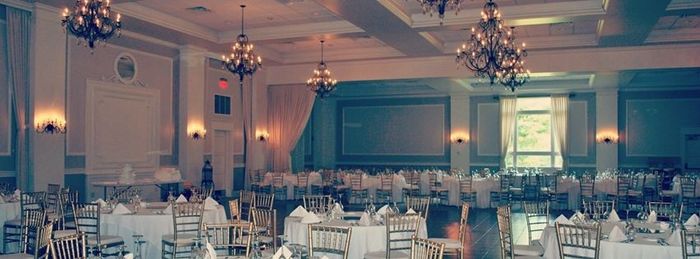 Talk about your Venue!
