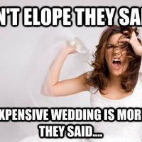 Where are you in planning?  Meme it!