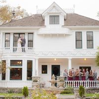 BAM! Just like that, MARRIED!