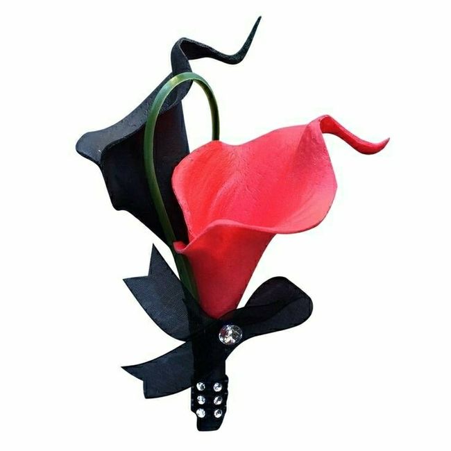 Chosen bouquets/boutineers - 4