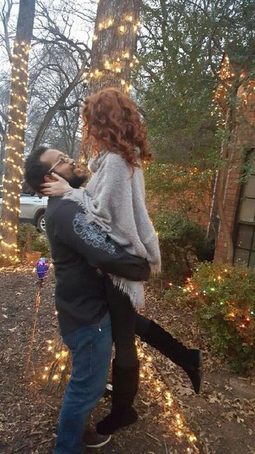 non pro engagment photos - 2