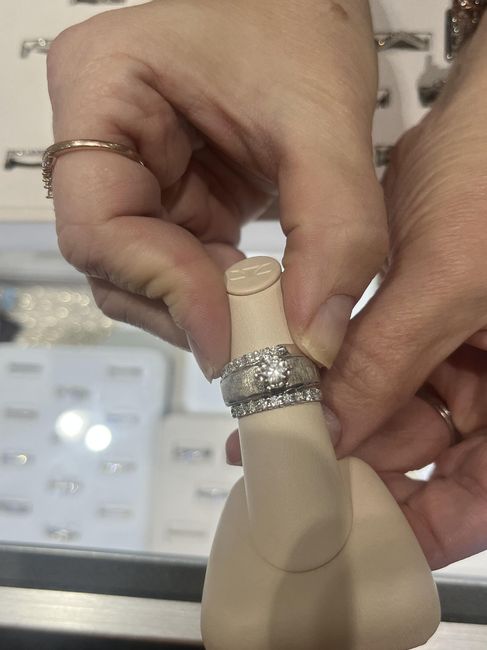 2025 Brides - Show us your ring! 12
