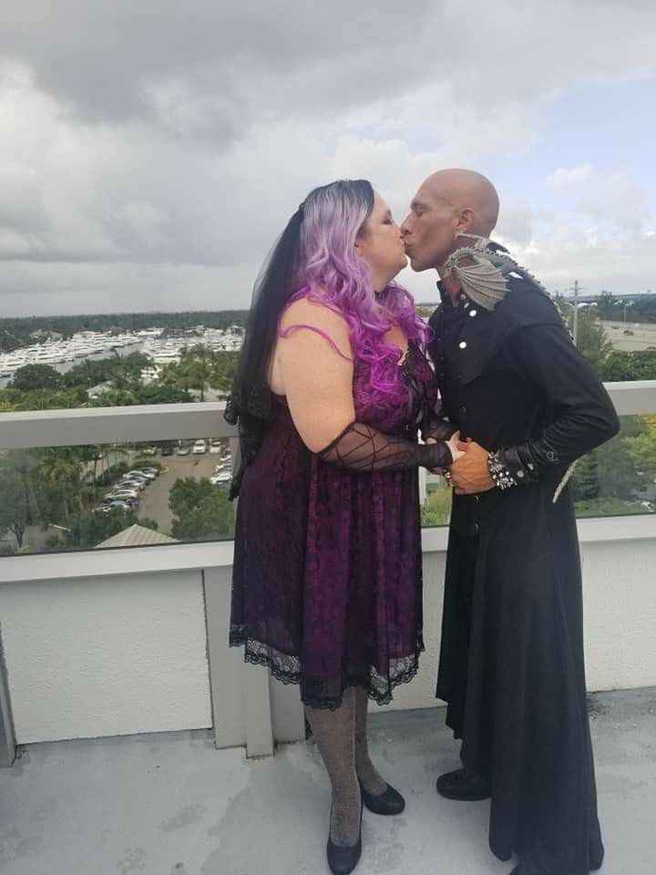 Couples getting married on October 31, 2020 - 1