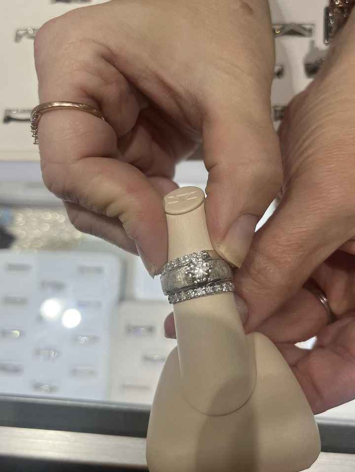 2025 Brides - Show us your ring! - 1