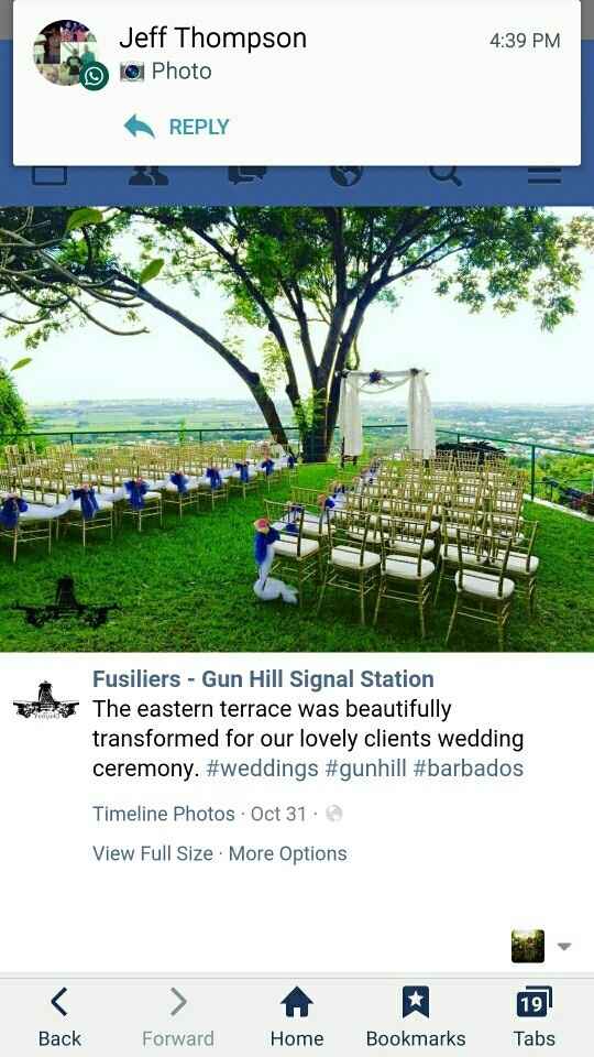 Share your venue!