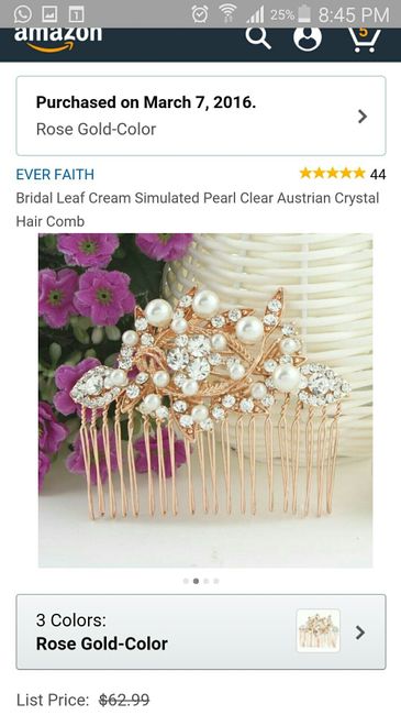 Show your hairpieces!